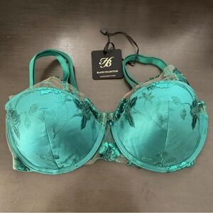 Honey Birdette | Intimates & Sleepwear | Honey Birdette Whitney Emerald